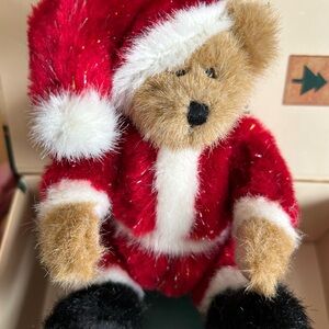 The Boyds Collection Ltd. (Style #99104V) - Santa Bear